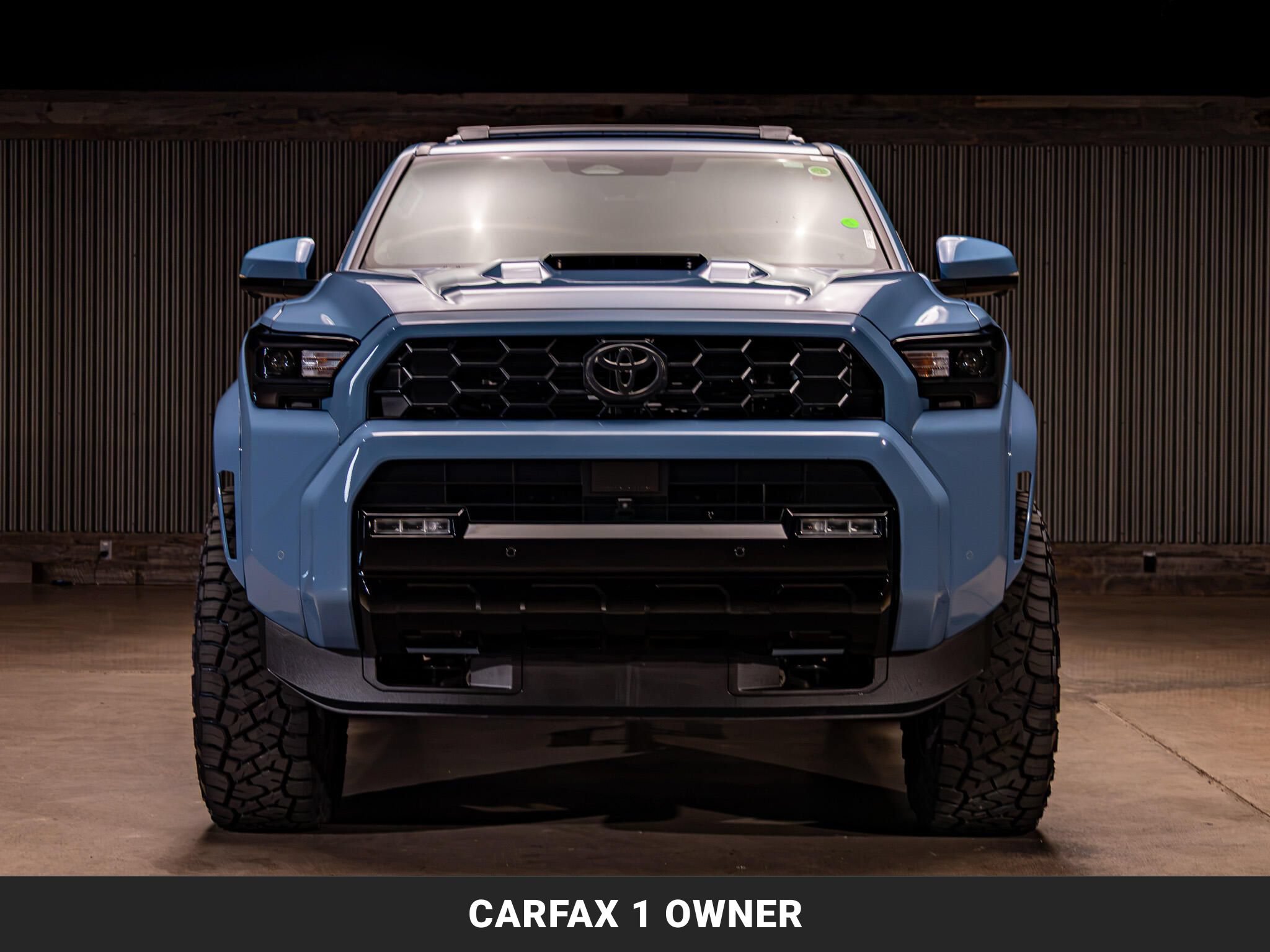 Used 2026 Toyota 4Runner TRD Sport Premium AWD/4WD image 4