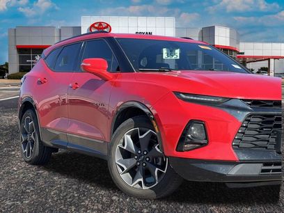 Used 2020 Chevrolet Blazer RS