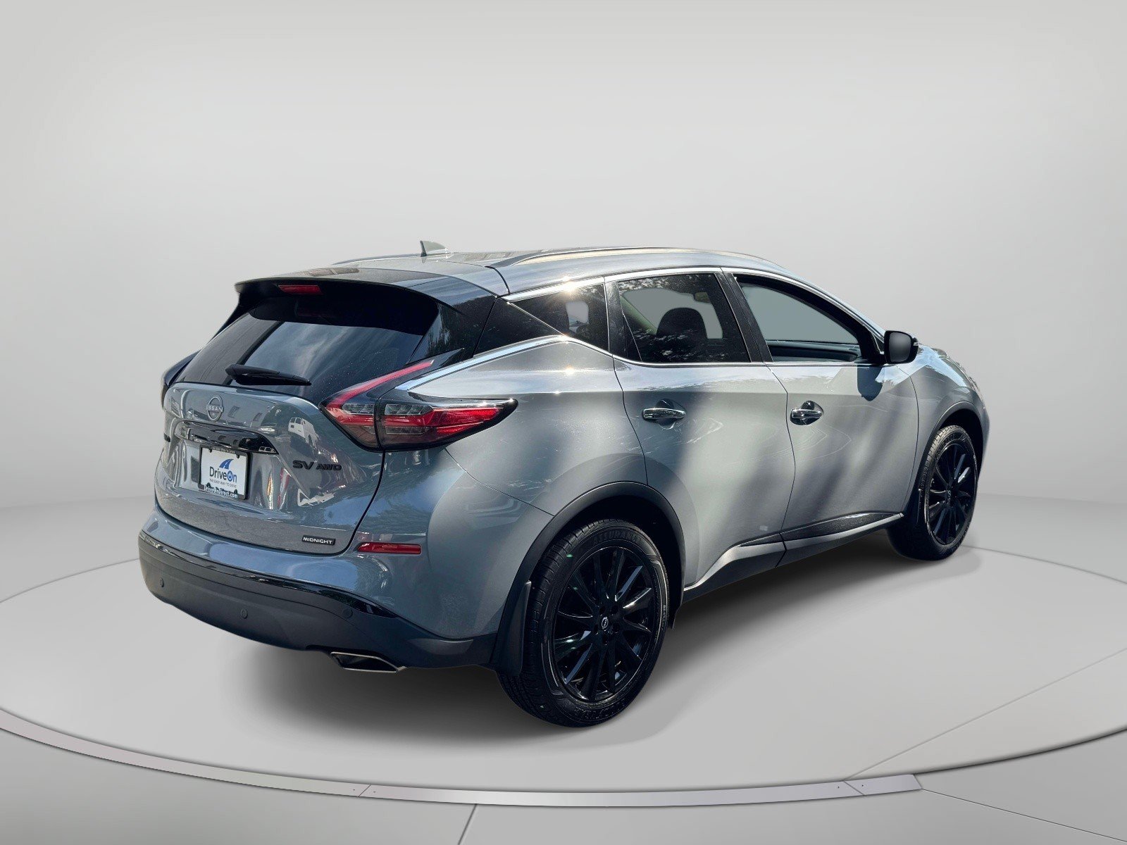 Used 2023 Nissan Murano SV w/ SV Midnight Edition Package AWD/4WD image 6