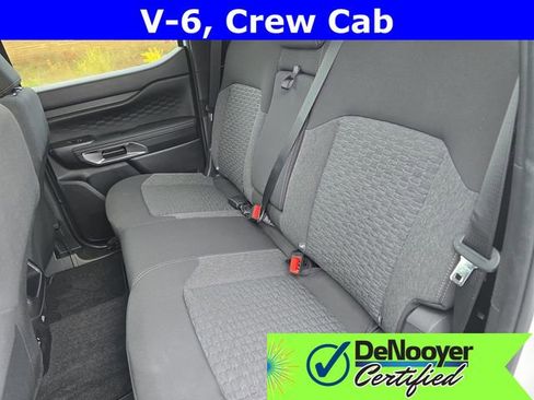 Used 2024 Ford Ranger XLT w/ Equipment Group 301A High image 13