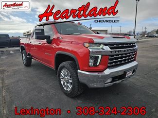 Used 2023 Chevrolet Silverado 3500 LTZ w/ LTZ Premium Package AWD/4WD video 1