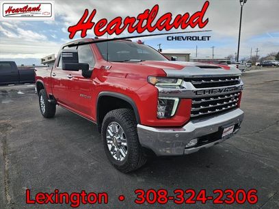 Used 2023 Chevrolet Silverado 3500 LTZ w/ LTZ Premium Package