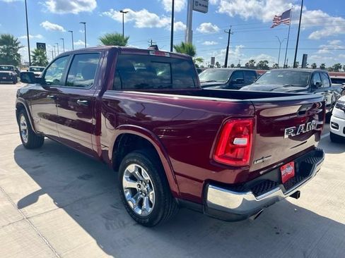 Used 2025 RAM 1500 Lone Star RWD image 4