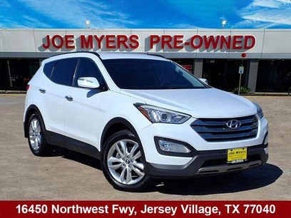 Used 2014 Hyundai Santa Fe Sport 2.0T w/ Navigation Package 06