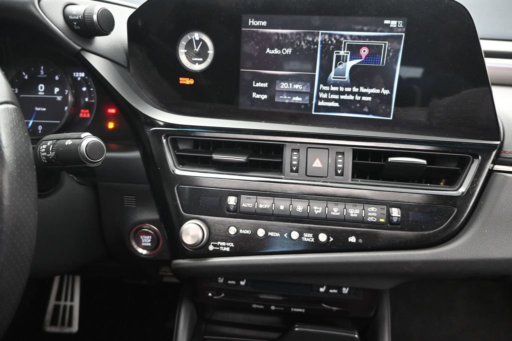 Used 2022 Lexus ES 350 F Sport w/ Accessory Package 2 FWD image 28