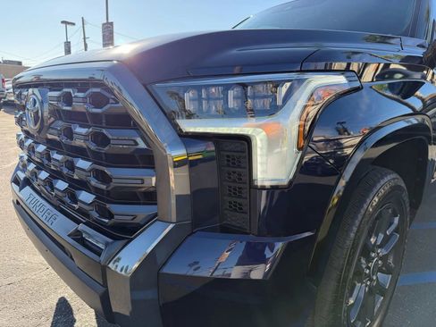 Used 2023 Toyota Tundra Platinum image 4