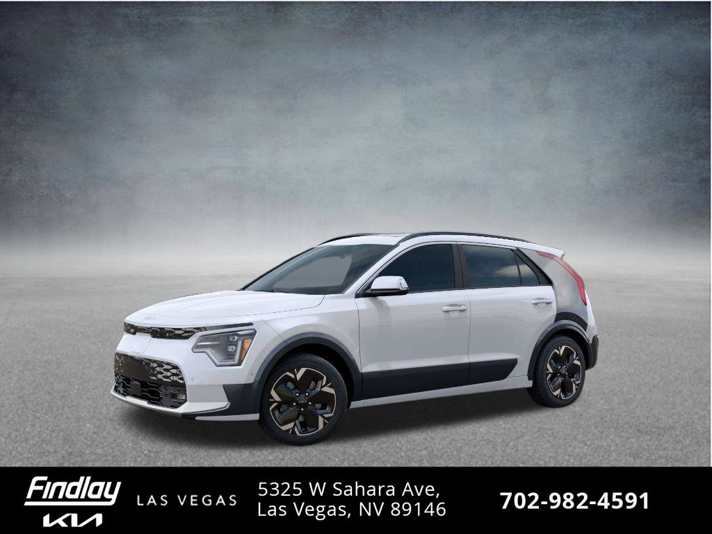 New 2026 Kia Niro Wave w/ Wave Preserve Package FWD image 3