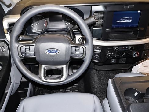 New 2026 Ford F550 2WD Regular Cab Super Duty image 14