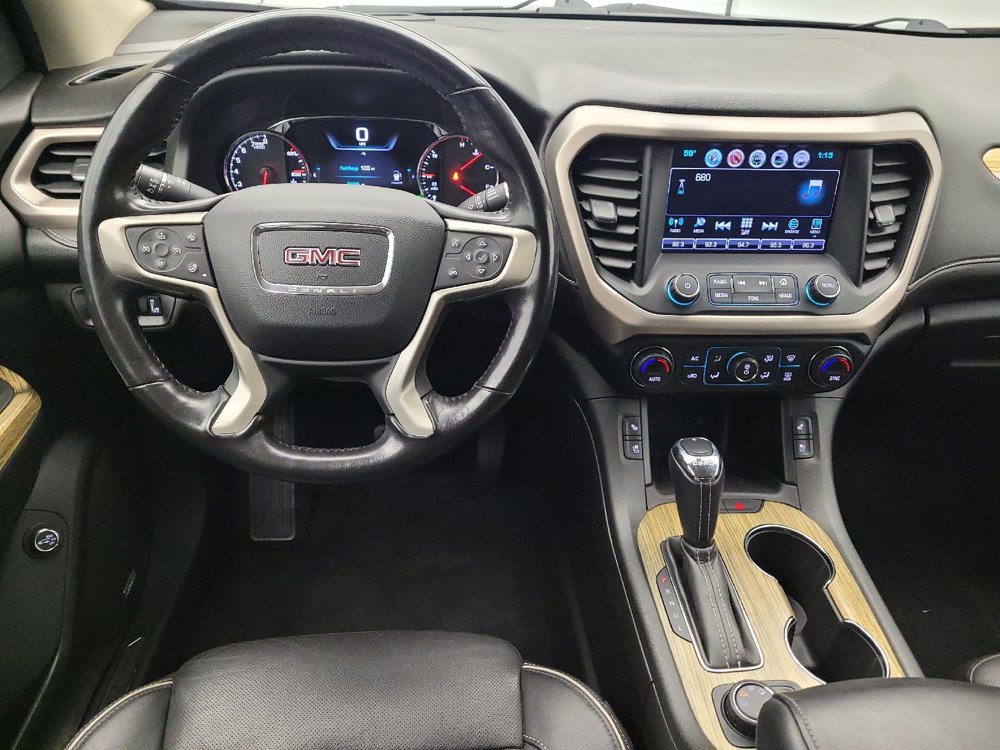 Used 2019 GMC Acadia Denali AWD/4WD image 22