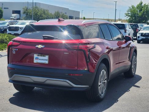 New 2025 Chevrolet Blazer EV LT image 4
