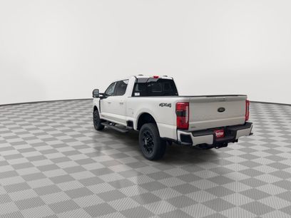 New 2025 Ford F350 Lariat w/ Lariat Ultimate Package