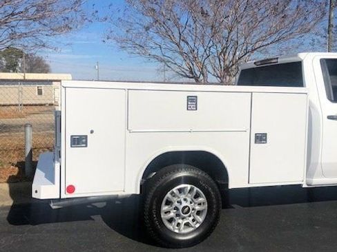 New 2026 Chevrolet Silverado 2500 W/T w/ WT Convenience Package image 3