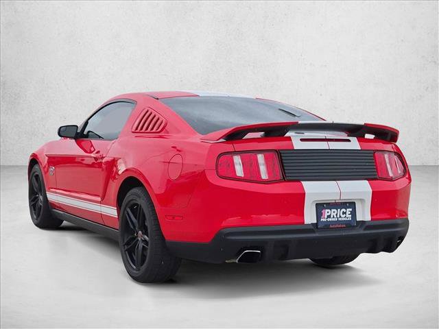 Used 2011 Ford Mustang GT Premium w/ GT Coupe Accessory Pkg 5 RWD image 8