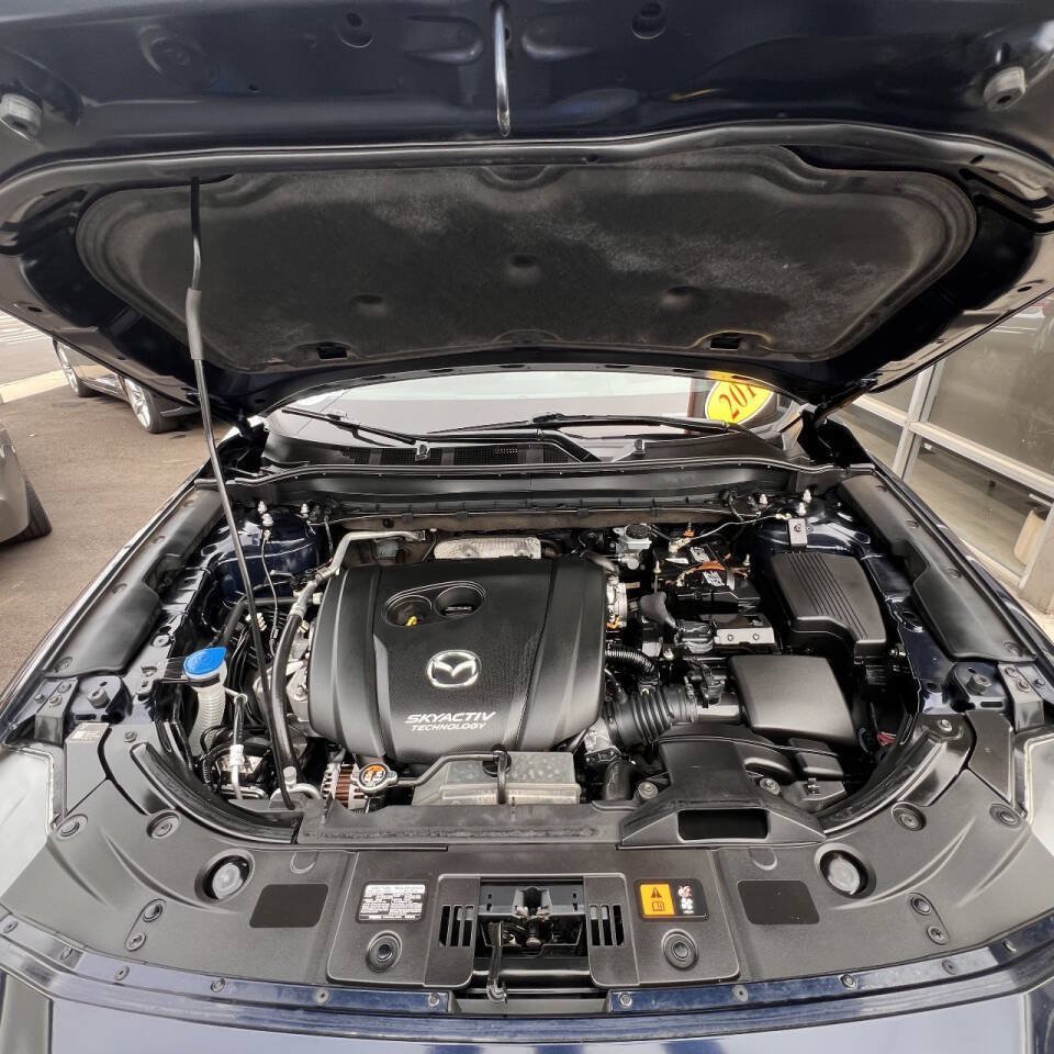 Used 2019 MAZDA CX-5 Grand Touring w/ GT Premium Package AWD/4WD image 11