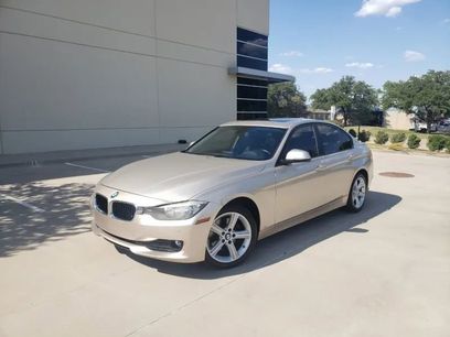 Used 2014 BMW 320i Sedan