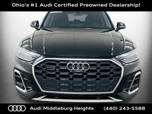 Certified 2024 Audi Q5 2.0T Premium Plus AWD/4WD image 2