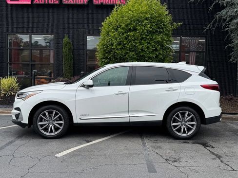 Used 2021 Acura RDX AWD w/ Technology Package image 9