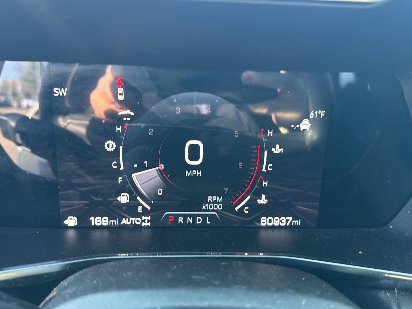 Used 2023 GMC Canyon Elevation w/ Elevation Premium Package AWD/4WD image 16