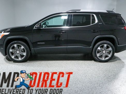 Used 2018 GMC Acadia SLT FWD image 10