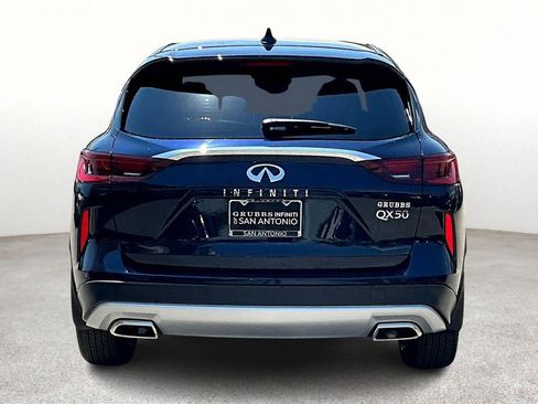 Certified 2024 INFINITI QX50 Pure image 7