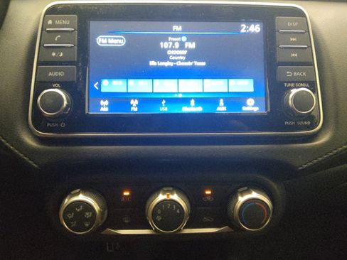 Used 2025 Nissan Versa S w/ Trunk Package FWD image 25