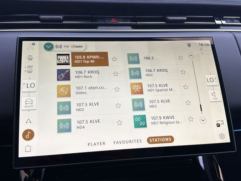 New 2026 Land Rover Range Rover Sport Dynamic SE image 23