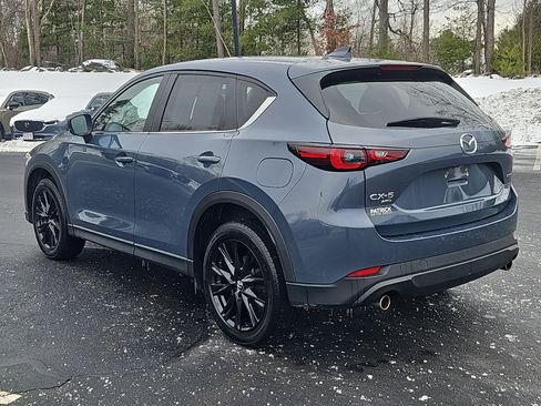 Certified 2023 MAZDA CX-5 Carbon Edition image 24
