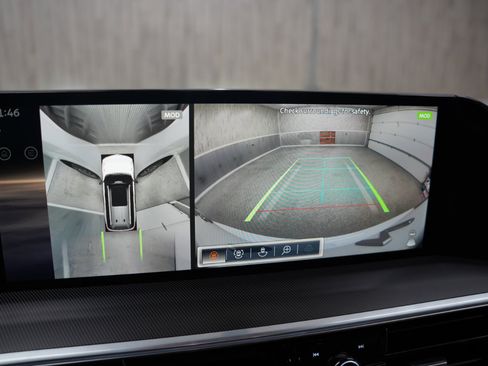 Used 2025 INFINITI QX80 Luxe image 20