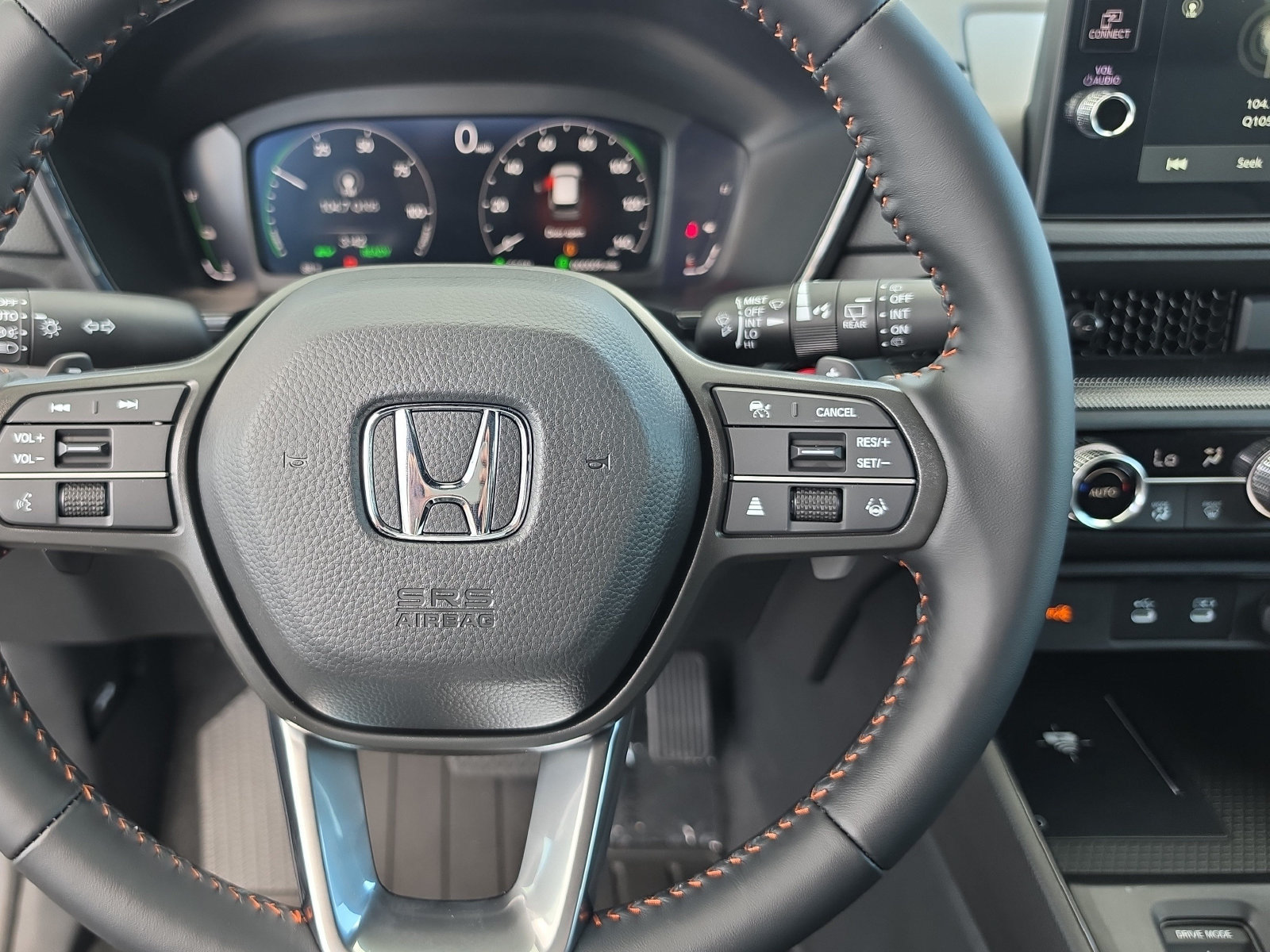 New 2027 Honda CR-V Sport-L image 26
