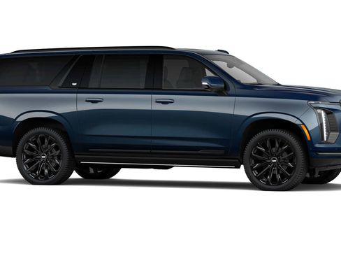 New 2026 Cadillac Escalade ESV Platinum Sport AWD/4WD image 37