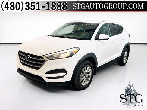Used 2016 Hyundai Tucson SE FWD image 1