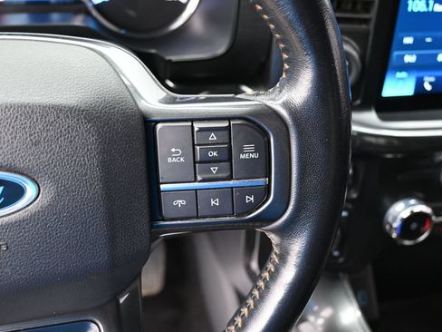 Used 2022 Ford F150 Tremor w/ Equipment Group 401A Mid AWD/4WD image 17