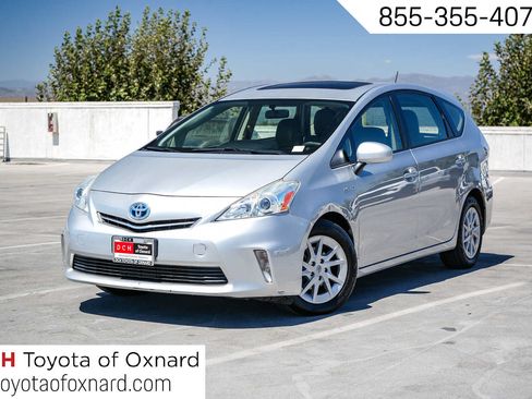 Used 2013 Toyota Prius V Three FWD image 1