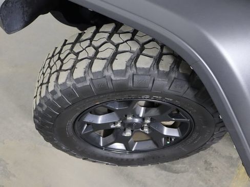 Used 2022 Jeep Wrangler Unlimited Sport AWD/4WD image 40