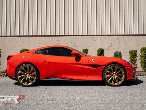 Used 2023 Ferrari Portofino M RWD image 8
