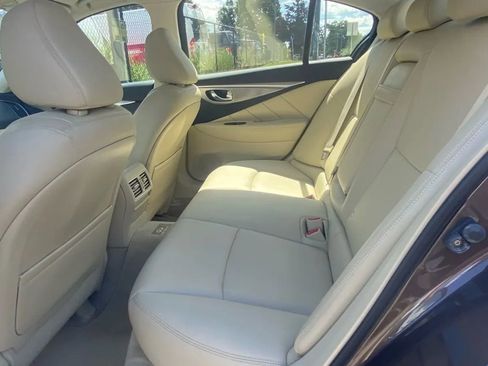 Used 2014 INFINITI Q50 Premium w/ Navigation Package image 20
