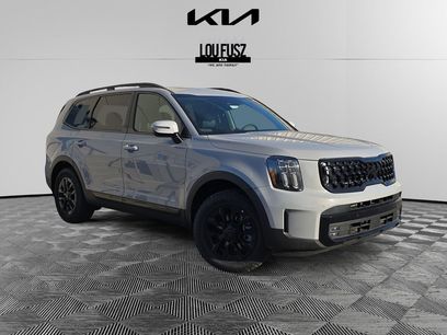 New 2025 Kia Telluride SX Prestige X-Pro