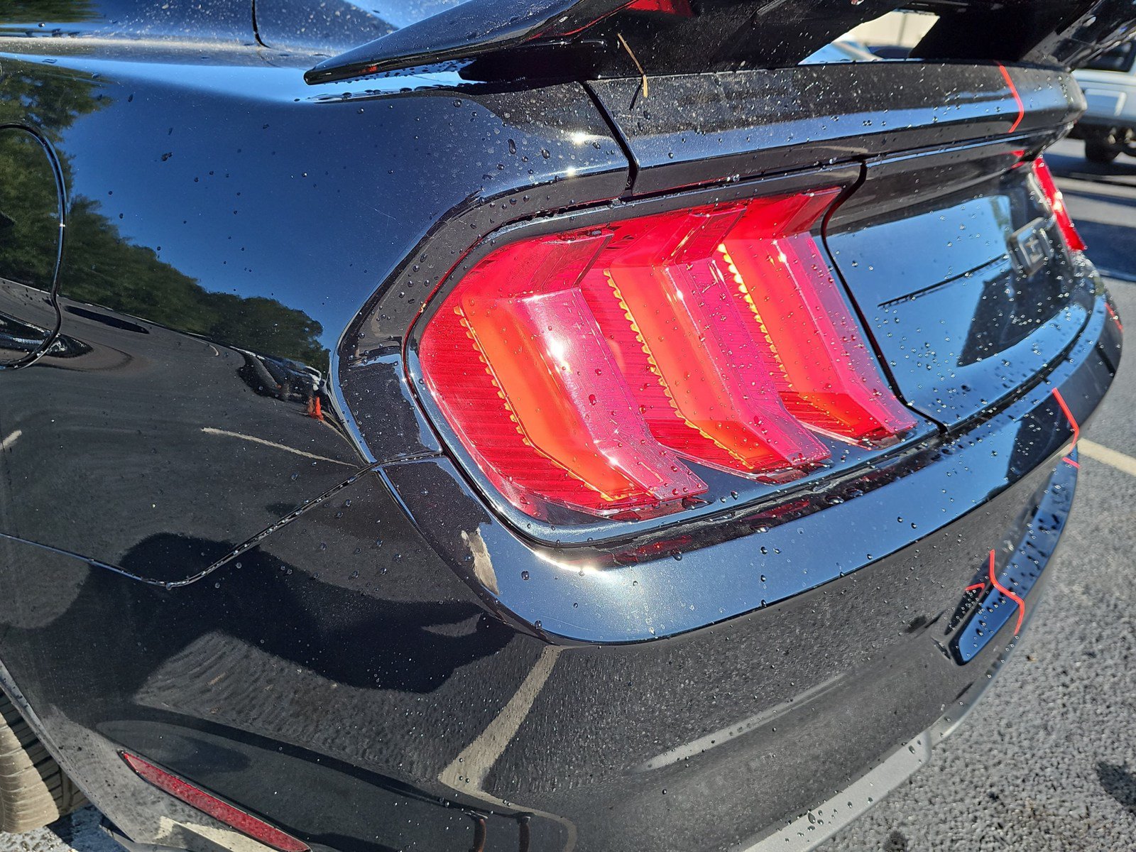 Used 2022 Ford Mustang GT Premium w/ Equipment Group 401A RWD image 33