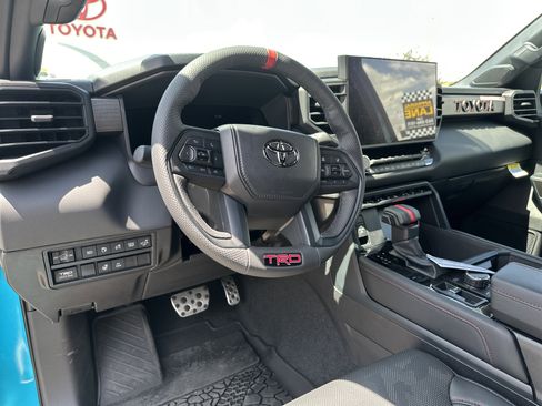 New 2026 Toyota Sequoia TRD Pro AWD/4WD image 14