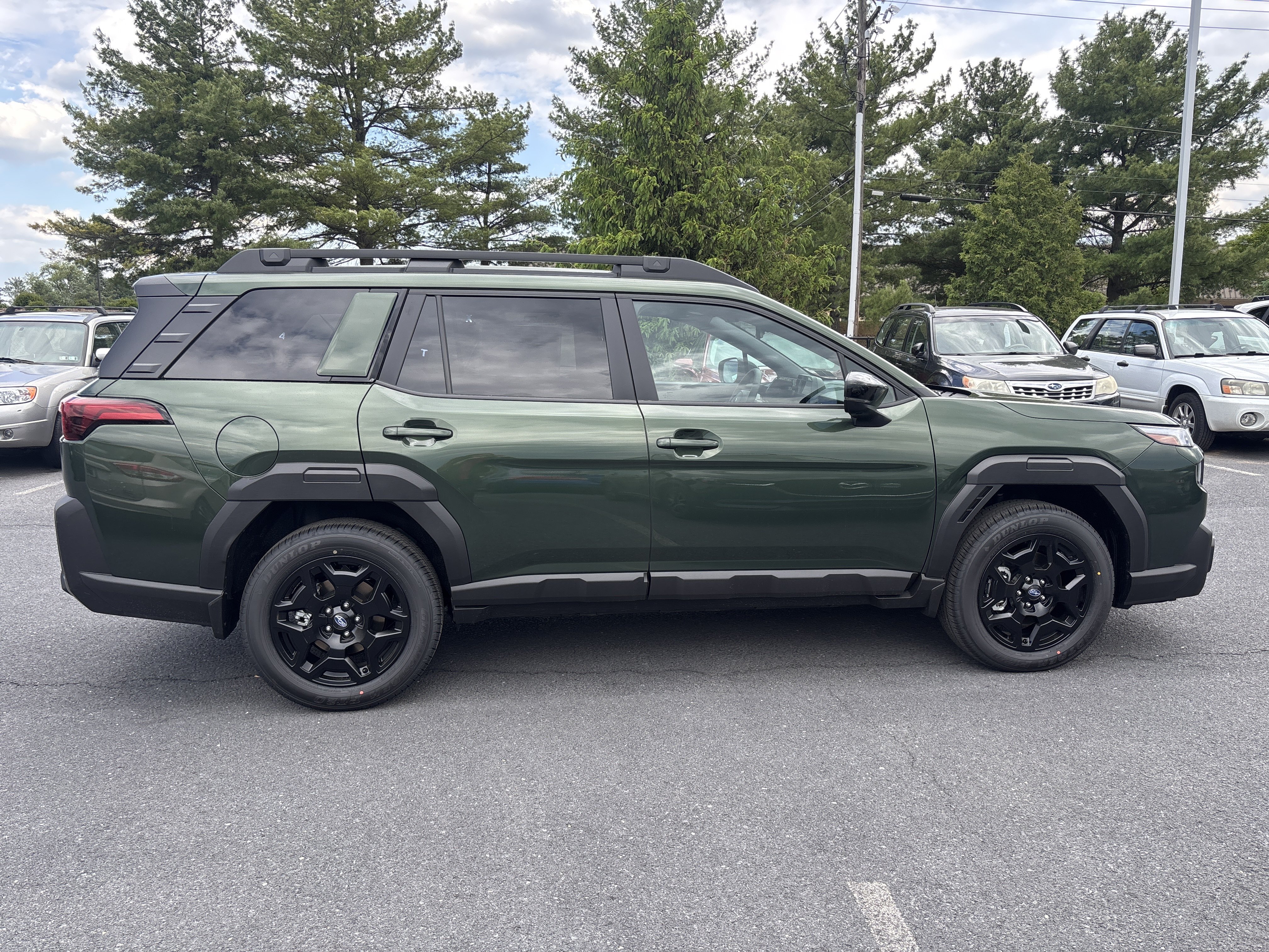 New 2026 Subaru Outback Limited AWD/4WD image 20