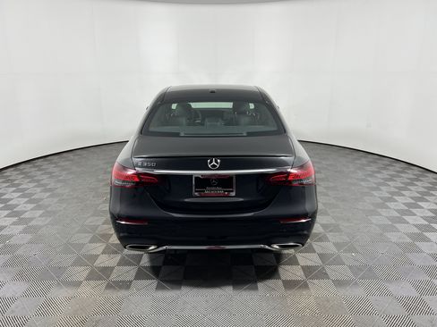 Used 2022 Mercedes-Benz E 350 Sedan image 4