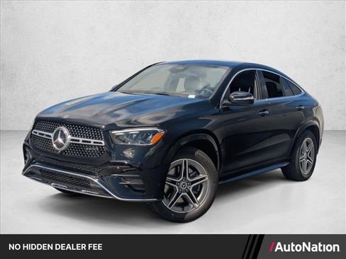 New 2026 Mercedes-Benz GLE 450 4MATIC Coupe image 1