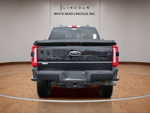 Used 2024 Ford F350 Lariat w/ Lariat Ultimate Package image 6