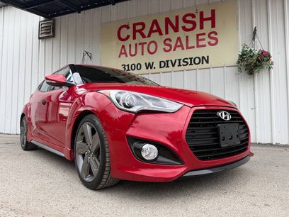 Used 2015 Hyundai Veloster Turbo w/ Option Group 04
