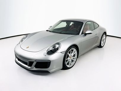 Used 2017 Porsche 911 Carrera
