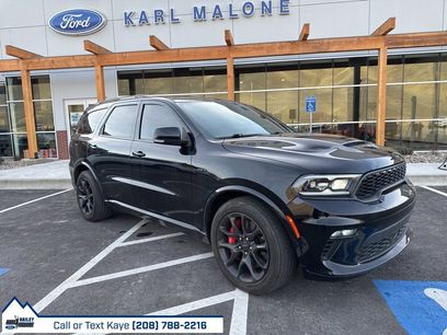Used 2021 Dodge Durango SRT w/ Technology Group