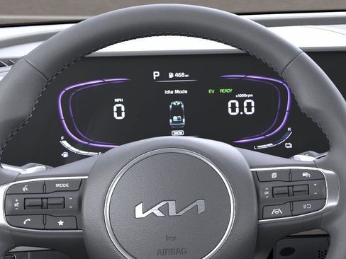 New 2025 Kia Sportage X-Line image 21