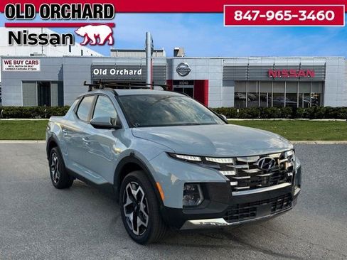 Used 2024 Hyundai Santa Cruz Limited image 4