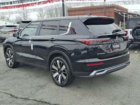 New 2026 Mitsubishi Outlander SE AWD/4WD image 5
