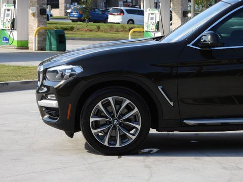 Used 2019 BMW X3 sDrive30i w/ Driving Assistance Package RWD image 16